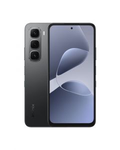 Infinix | Hot 60i | 6GB RAM | 128GB Storage | Black | 3 Months 0% Profit upto 48 Months Installment | PTA Approved | 1 Year Brand Warranty | The Game Changer | TGC13